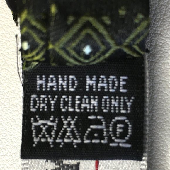 JON VANDYK HOLLAND Vintage Vibe Semi-Butterfly Bow Tie ▶◀ 𝔹ℝ𝔸ℕ𝔻 ℕ𝔼𝕎! - Picture 7 of 9